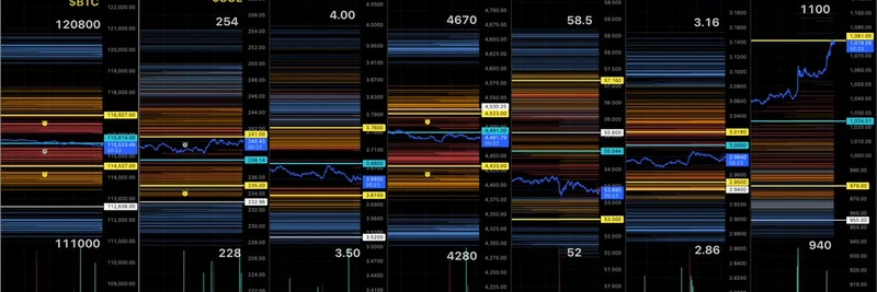 Crypto Liquidation Levels Update September 2025: Key Insights from MartyParty on BTC, SOL, ETH, and Meme Token Impacts